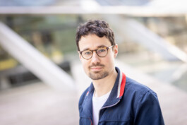 Porträt Michael Matthey